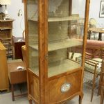 874 8320 DISPLAY CABINET